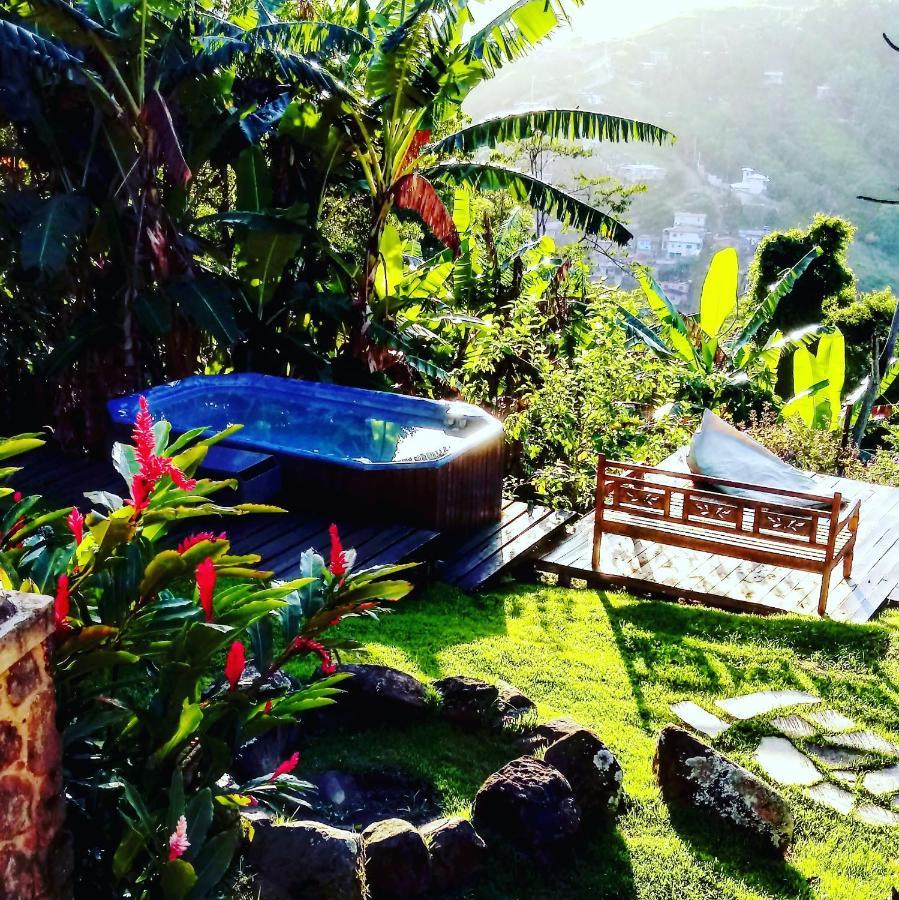 Casa de Montanha na Praia Ilhabela Exterior foto
