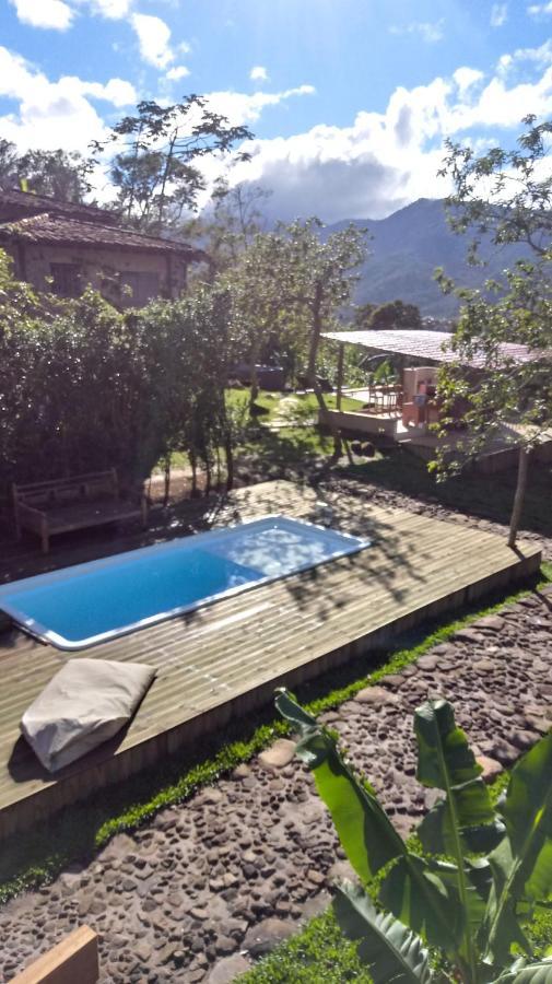 Casa de Montanha na Praia Ilhabela Exterior foto