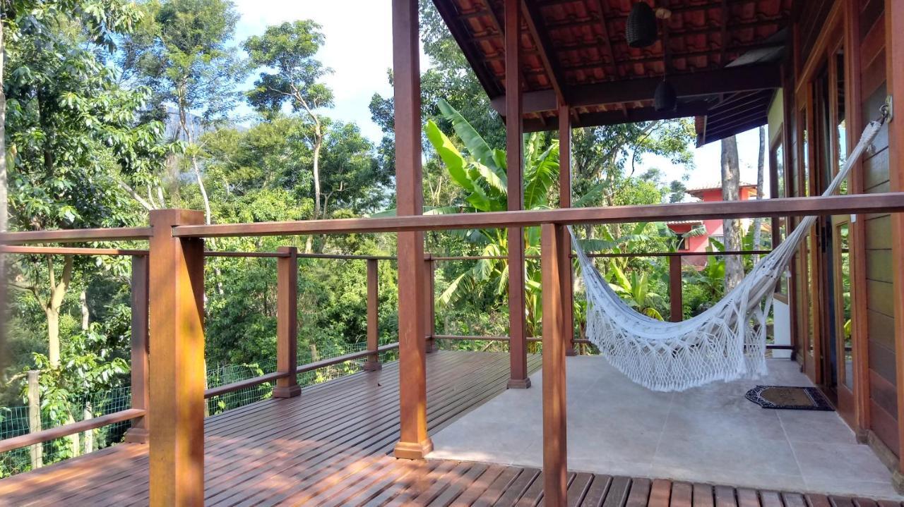 Casa de Montanha na Praia Ilhabela Exterior foto