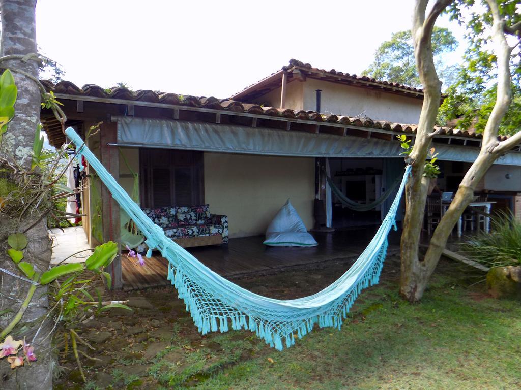 Casa de Montanha na Praia Ilhabela Exterior foto