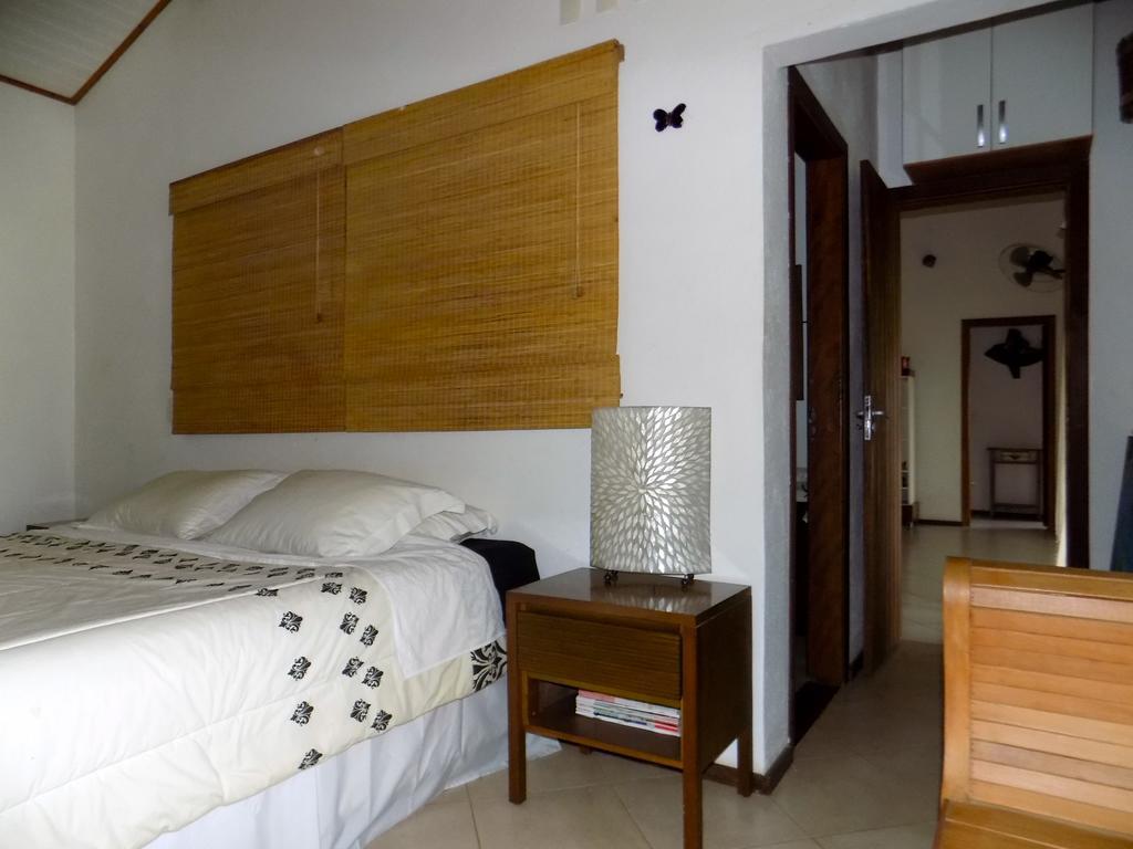 Casa de Montanha na Praia Ilhabela Exterior foto
