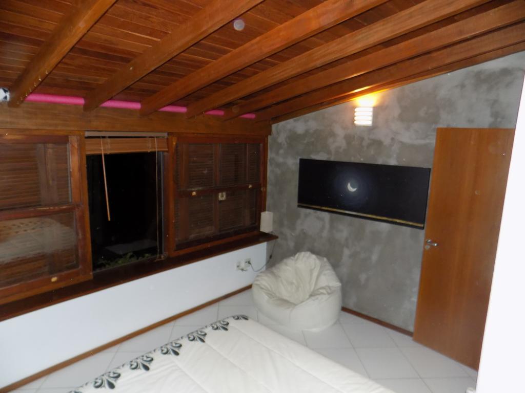 Casa de Montanha na Praia Ilhabela Exterior foto
