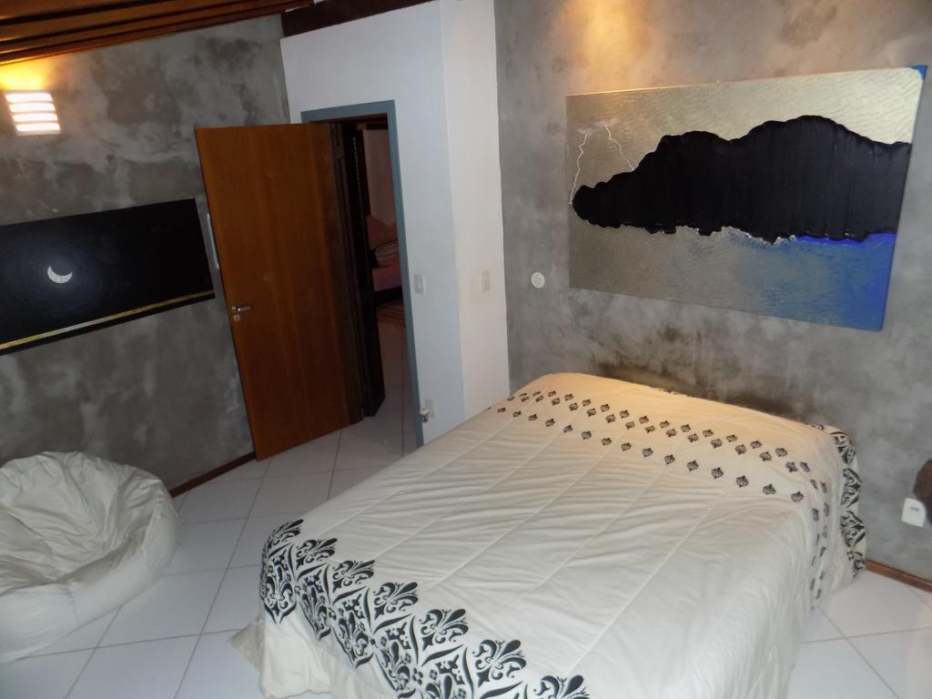 Casa de Montanha na Praia Ilhabela Exterior foto